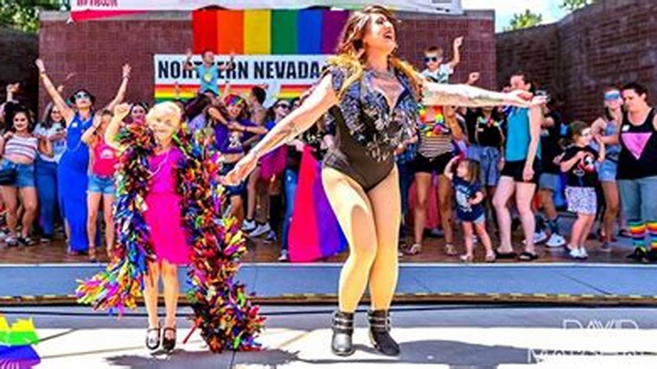 Northern Nevada Pride 2024