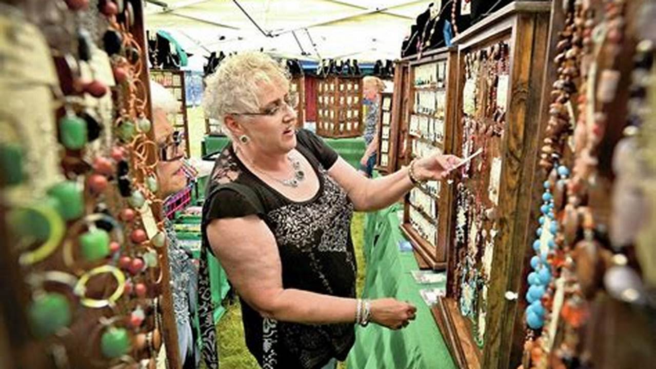 Northwest Arkansas Craft Fairs 2024