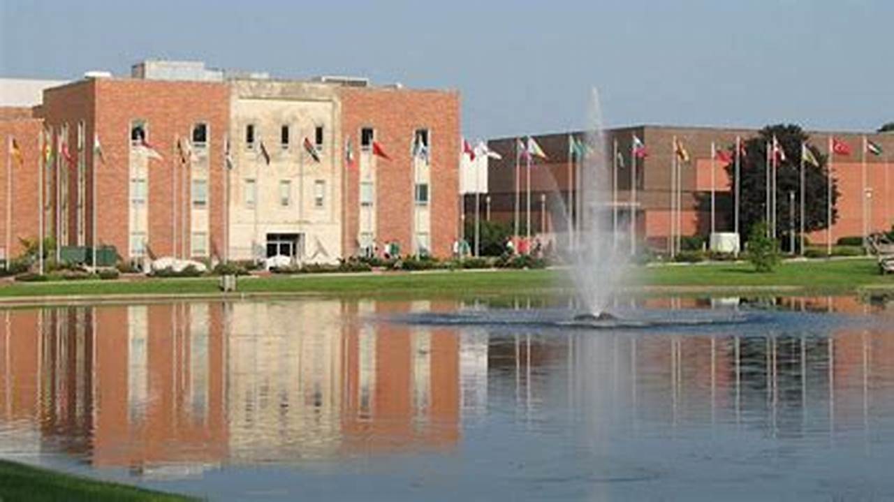 Northwest Missouri State University, Along With The National., 2024