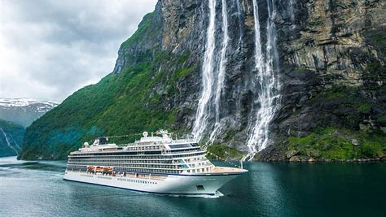 Norway Cruises 2024