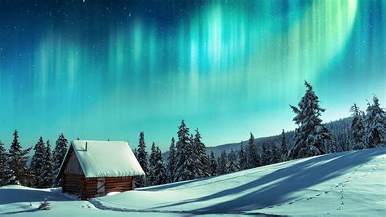 Norway Northern Lights Holidays 2024