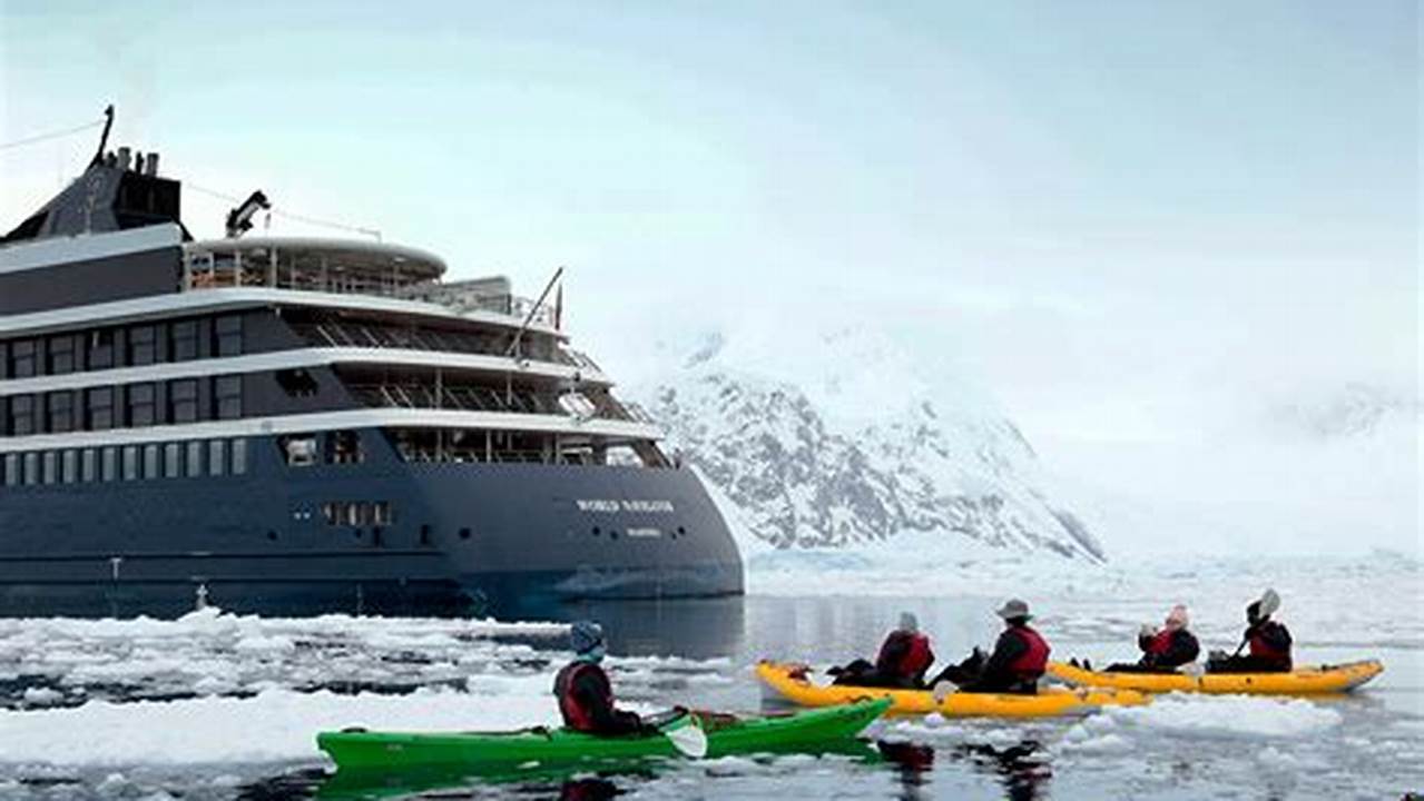 Norwegian Cruise Antarctica 2024
