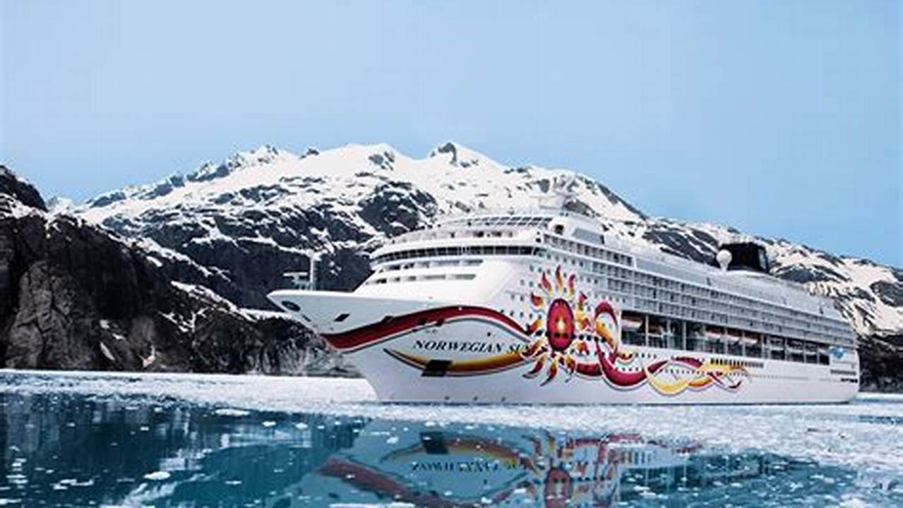 Norwegian Cruise Line Alaska 2024 Schedule