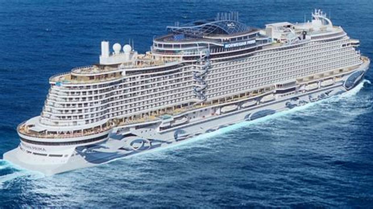 Norwegian Cruises 2024
