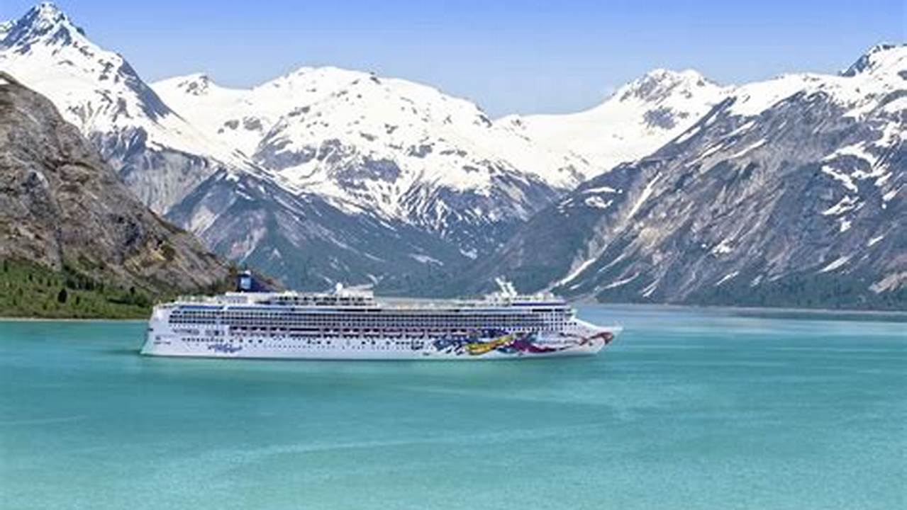 Norwegian Cruises September 2024