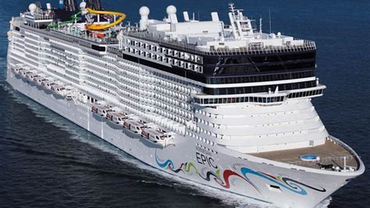 Norwegian Epic Schedule 2024