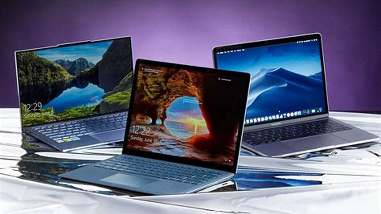 Not Only Is It The Complete Opposite Of A Gimmick, You’re Looking At One Of The Best Laptops Of 2024., 2024