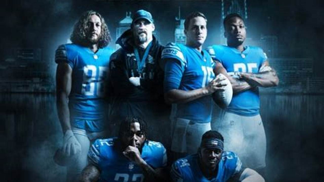 Not Only Were The Lions Featured On Hbo&#039;s Hard Knocks Annual Training Camp Series Last Summer And Finished Last Season As One Of The Hottest Teams In The Nfl, But Motown Was Named The Host City For The 2024 Nfl Draft., 2024
