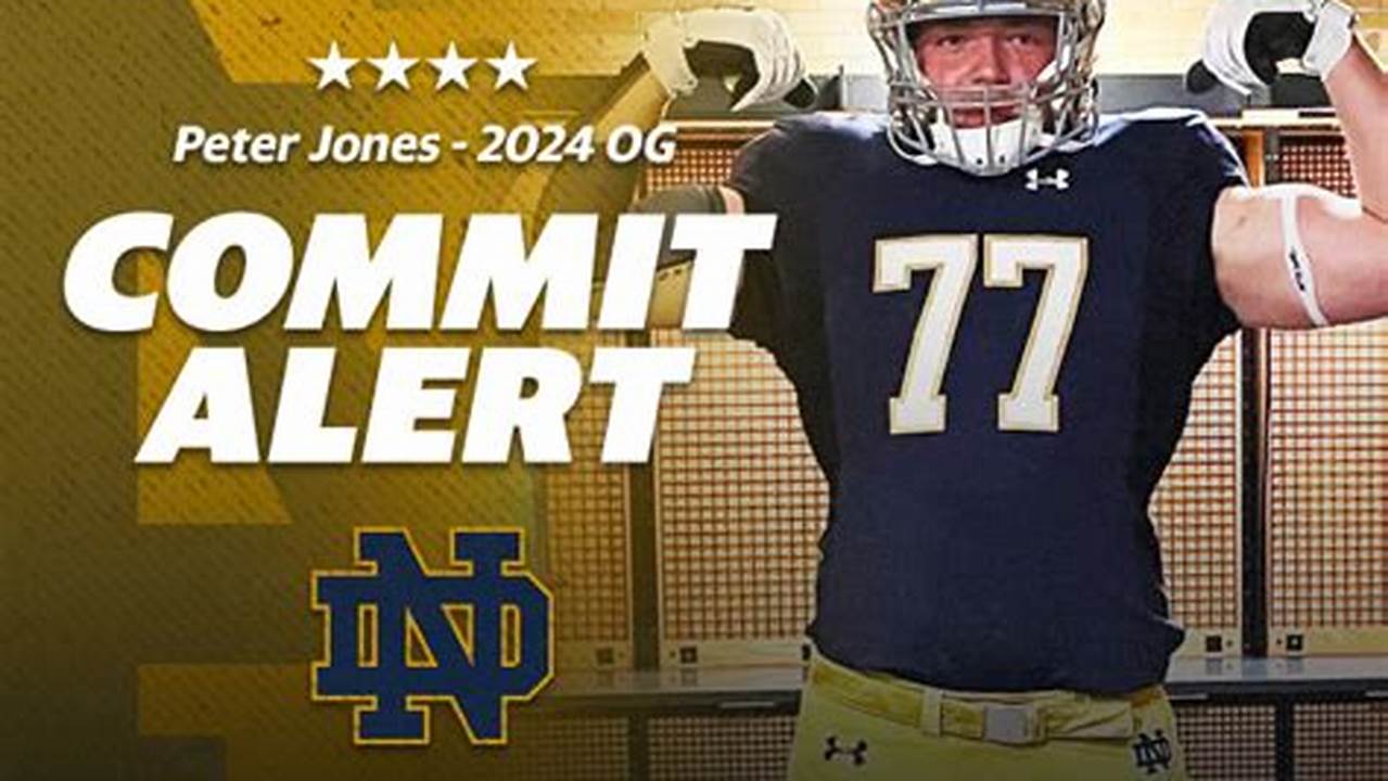 Notre Dame 2024 Offers