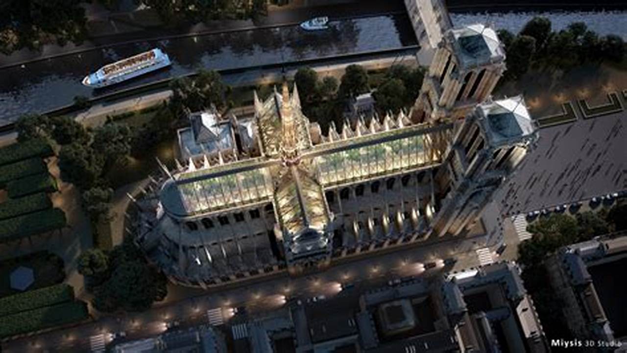 Notre Dame De Paris New York 2024