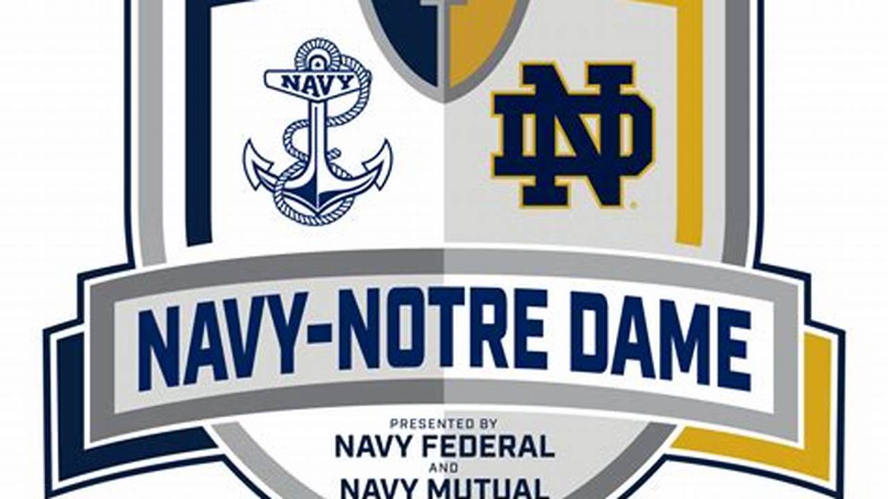 Notre Dame Navy 2024 Tickets