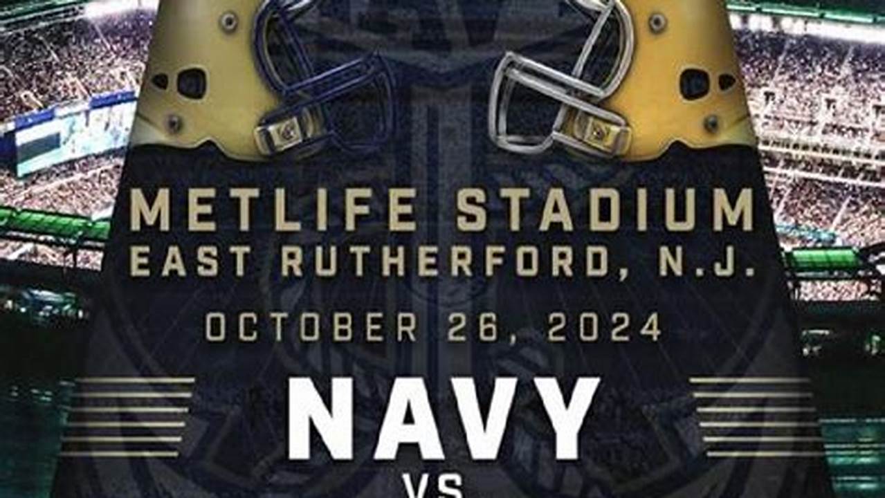 Notre Dame Vs Navy 2024 Packages