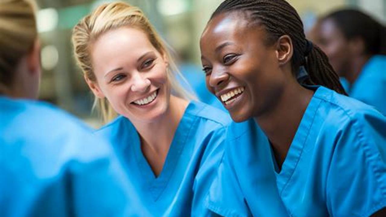 Nova Nurses On The Frontline Of A World Health., 2024