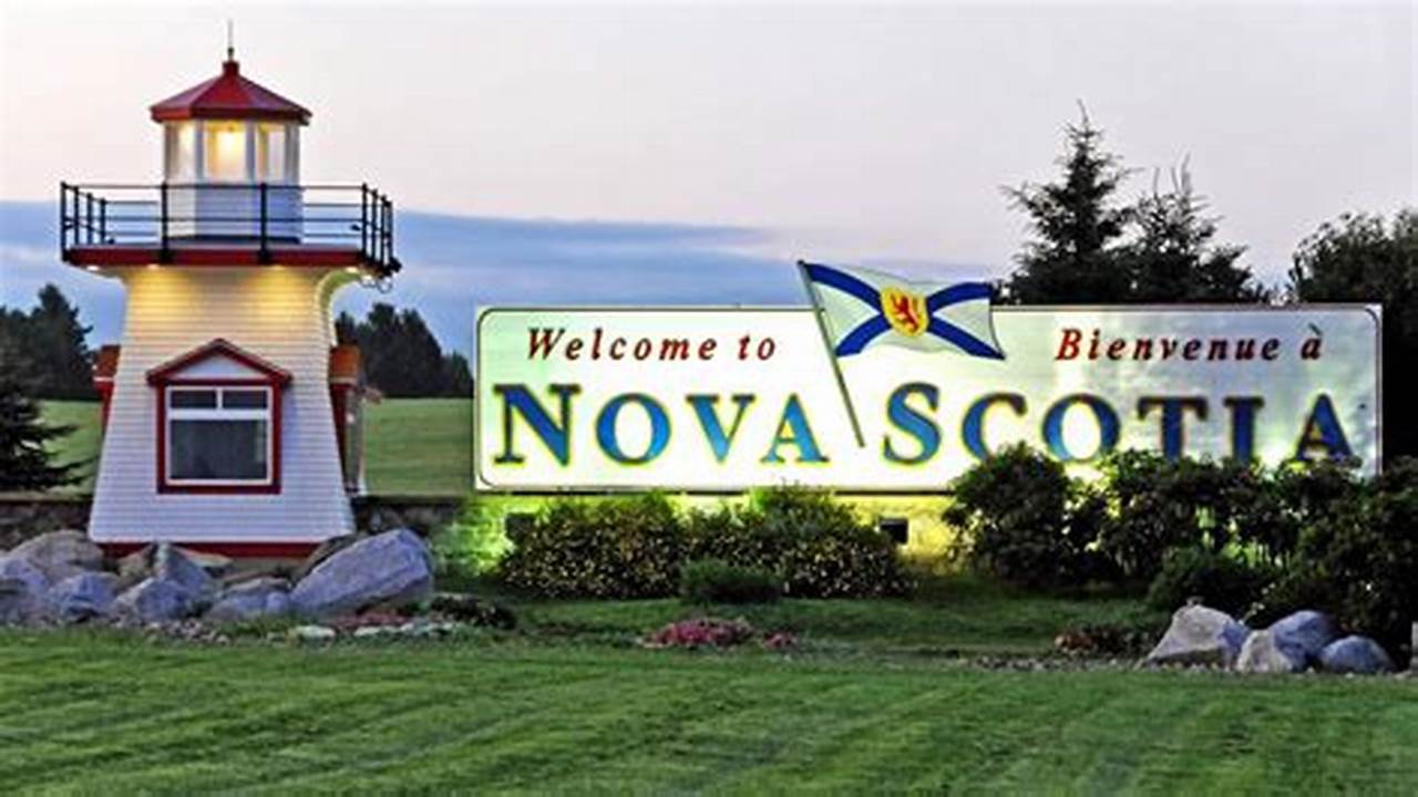 Nova Scotia 2024