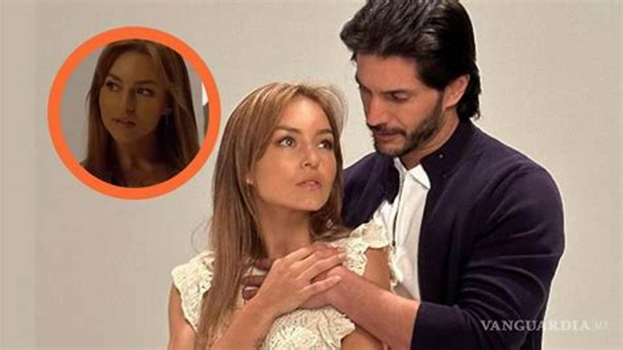 Novela Nueva De Angelique Boyer 2024