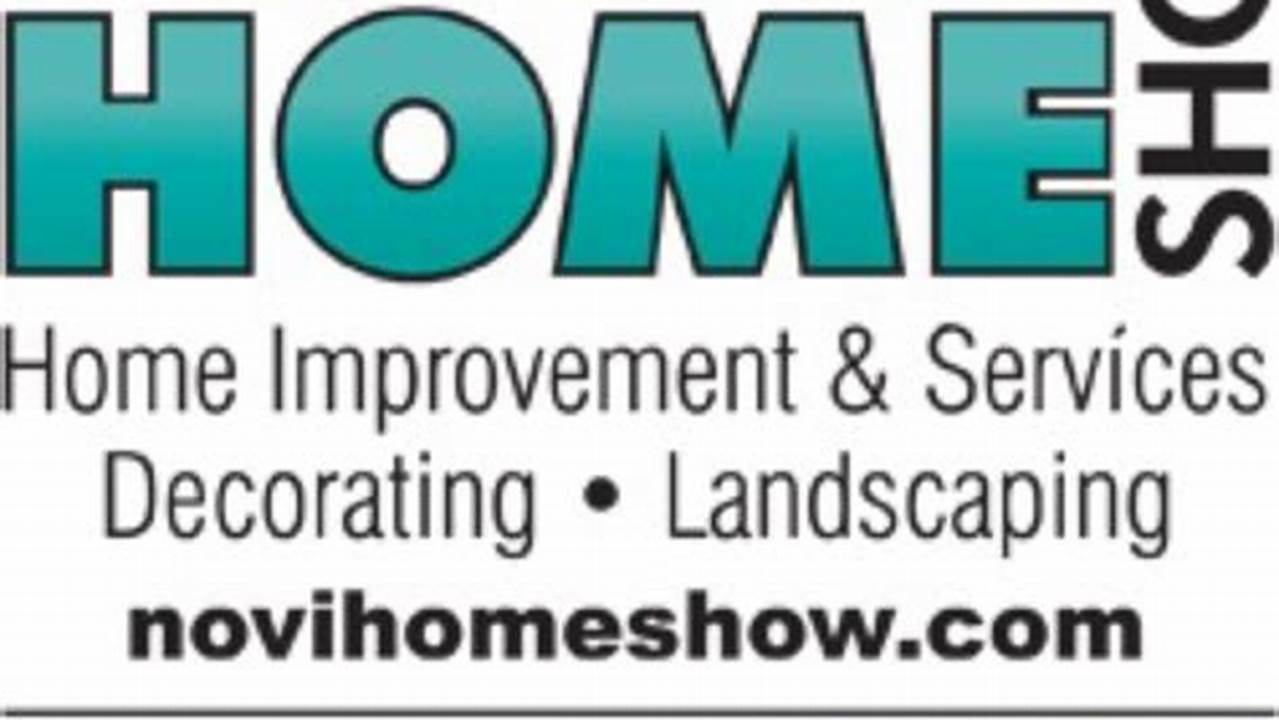 Novi Home Show 2024