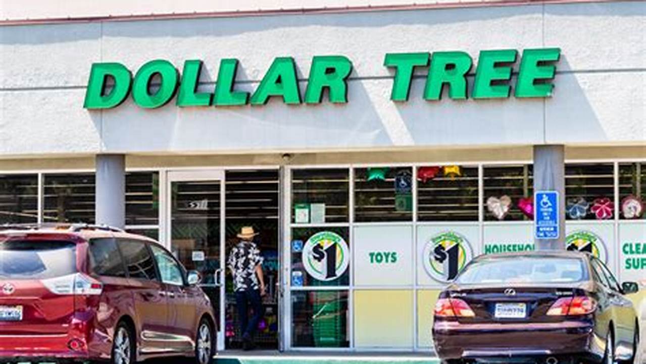 Now, However, Dollar Tree Is Raising Prices Yet Again, Increasing Its Price Ceiling To $7., 2024