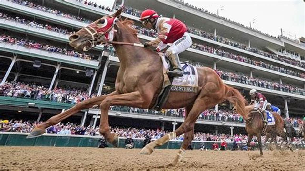 Now, With The 2024 Kentucky Derby Odds Already On The Board, Demling Is Sharing His Picks And 2024 Kentucky Derby Predictions Over At Sportsline., 2024