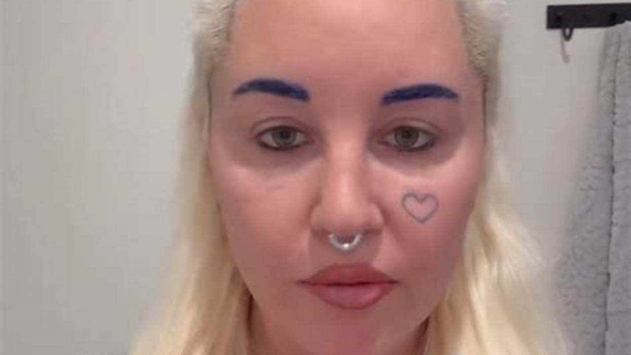 Now In 2024, Amanda Bynes Is Focusing On A Steady Career As A Manicurist., 2024