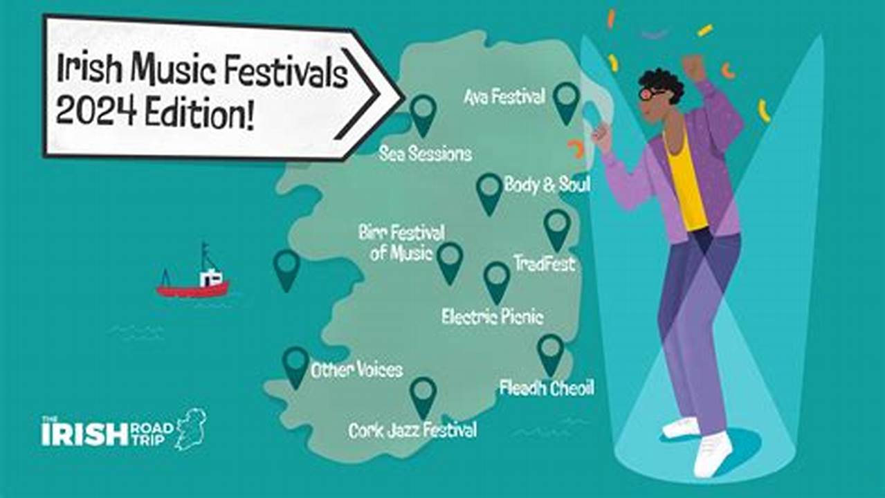 Now In Its Fifth Year, It Is Ireland’s Largest Independent Festival, With 18 Stages Of Music, Theatre, Spoken Word, Storytelling, Comedy, Wellness, Food And More., 2024