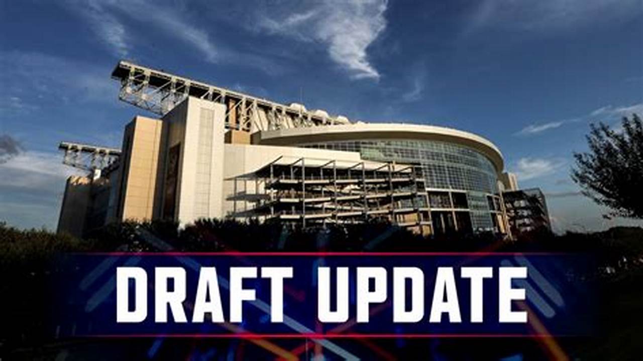 Now That The Compensatory Picks Have Been Awarded To Teams, The Houston Texans Know The Exact Overall Selection Of Each Draft Pick For 2024., 2024