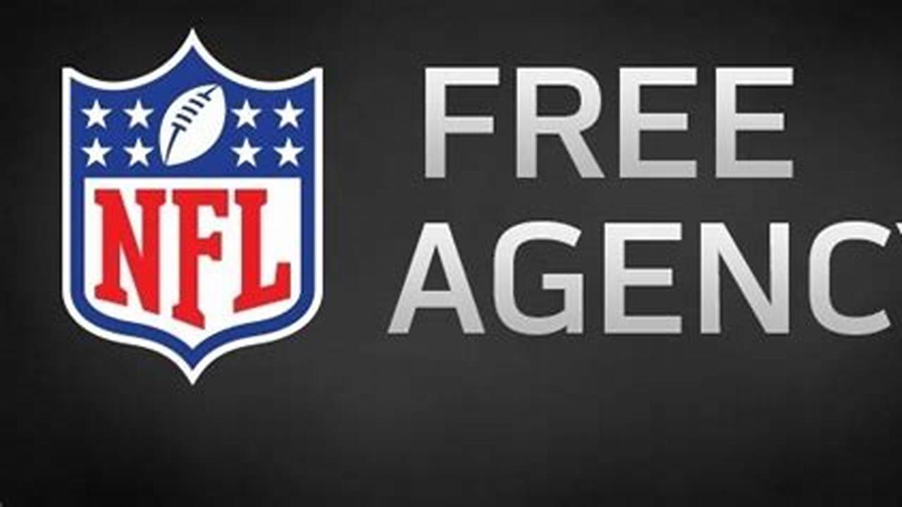 Now That The Nfl’s Legal Tampering Period (When Most Of The Real Free Agency News Happens) Is Over, And The New League Year Has Begun, Nfl Teams Are., 2024