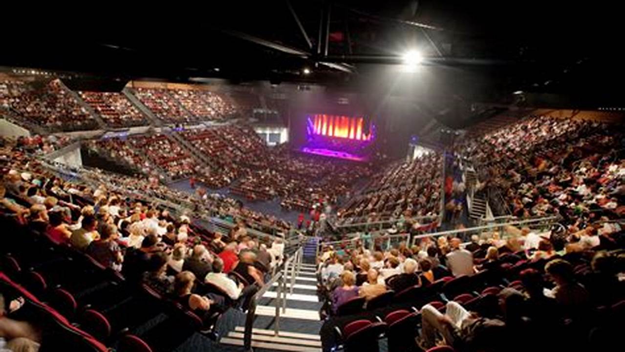 Now The Audience For Pop Concerts And Sporting Events Has Roared Back, While Attendance On., 2024