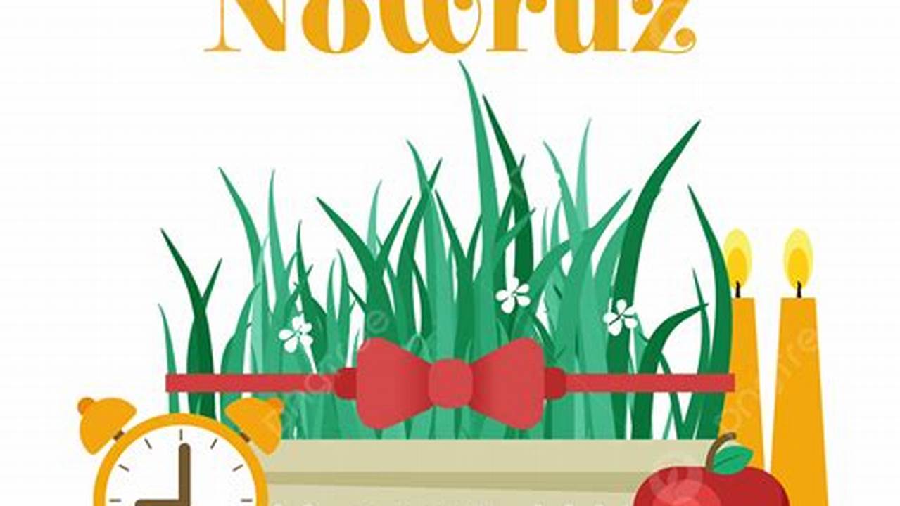 Nowruz 2024 Countdown App
