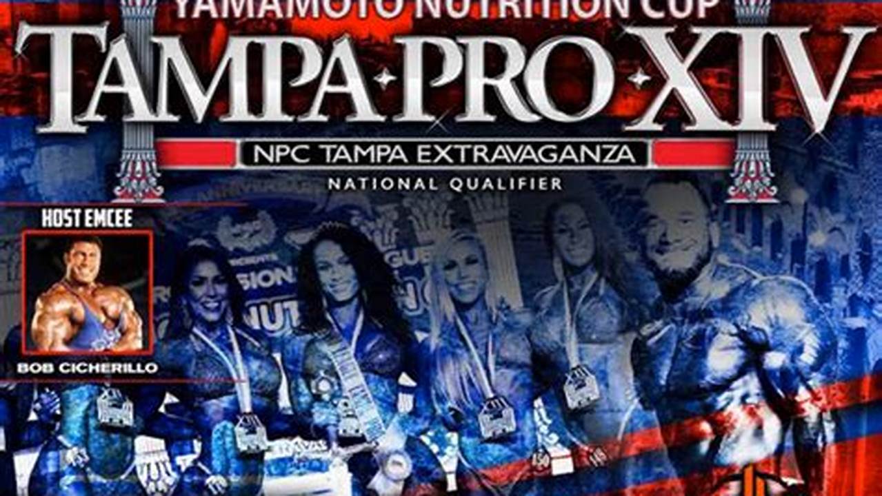 Npc Tampa Extravaganza 2024