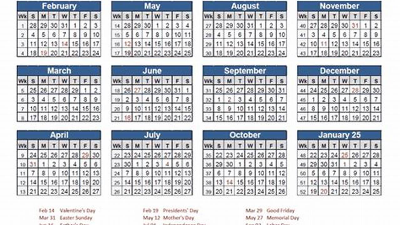 Nrf Calendar 2024