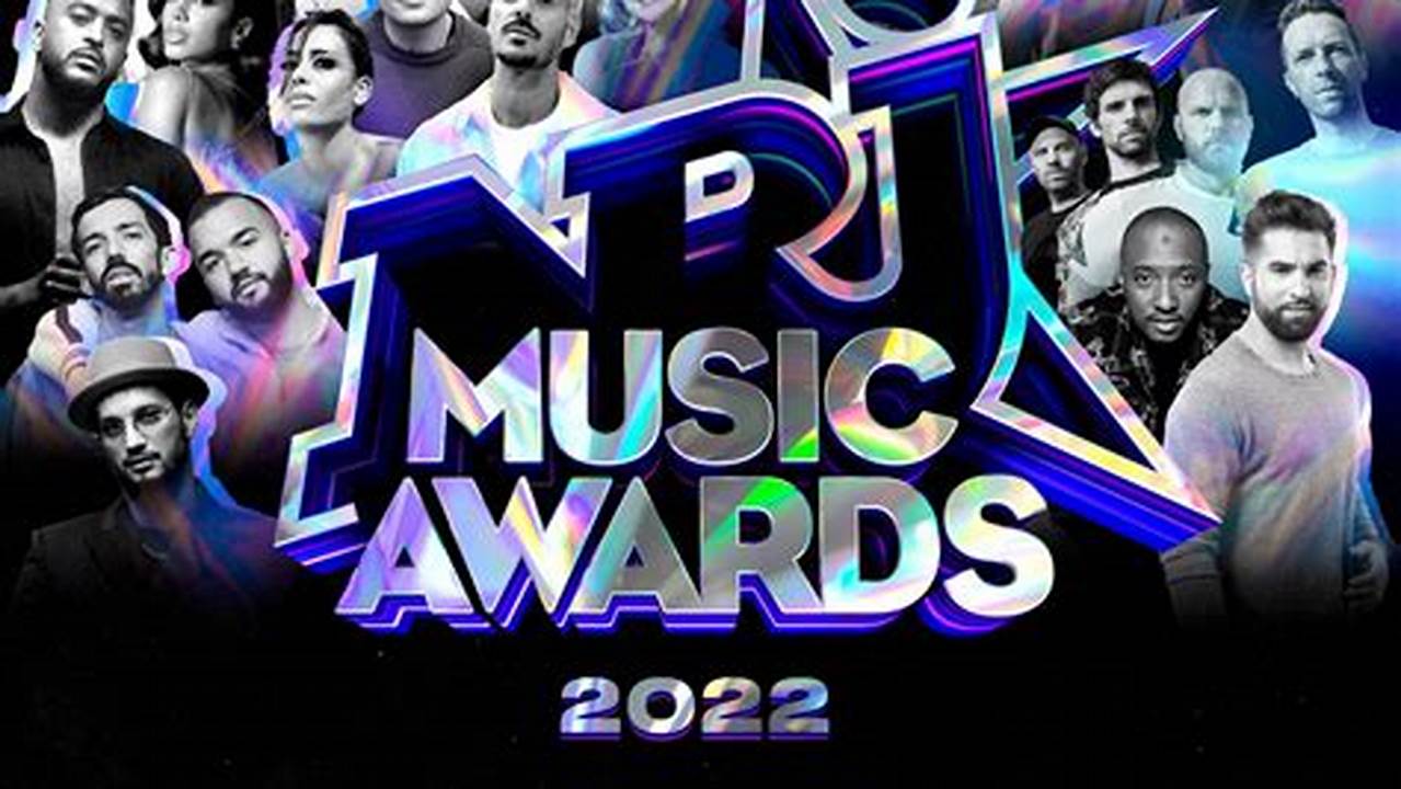 Nrj Music Awards 2024