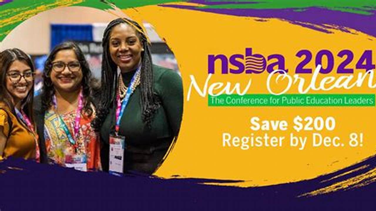 Nsba National Conference 2024