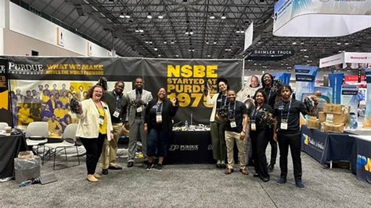 Nsbe Conference 2024 Exhibitors