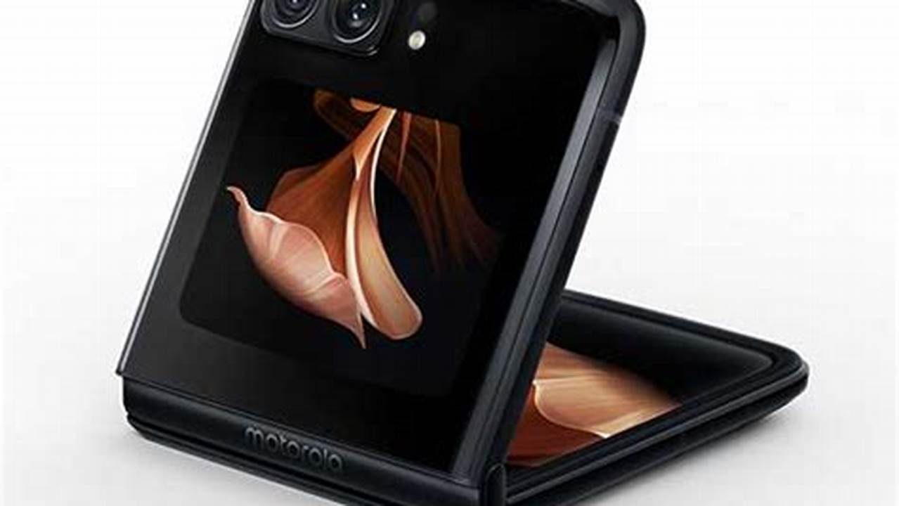Nuevo Motorola 2024