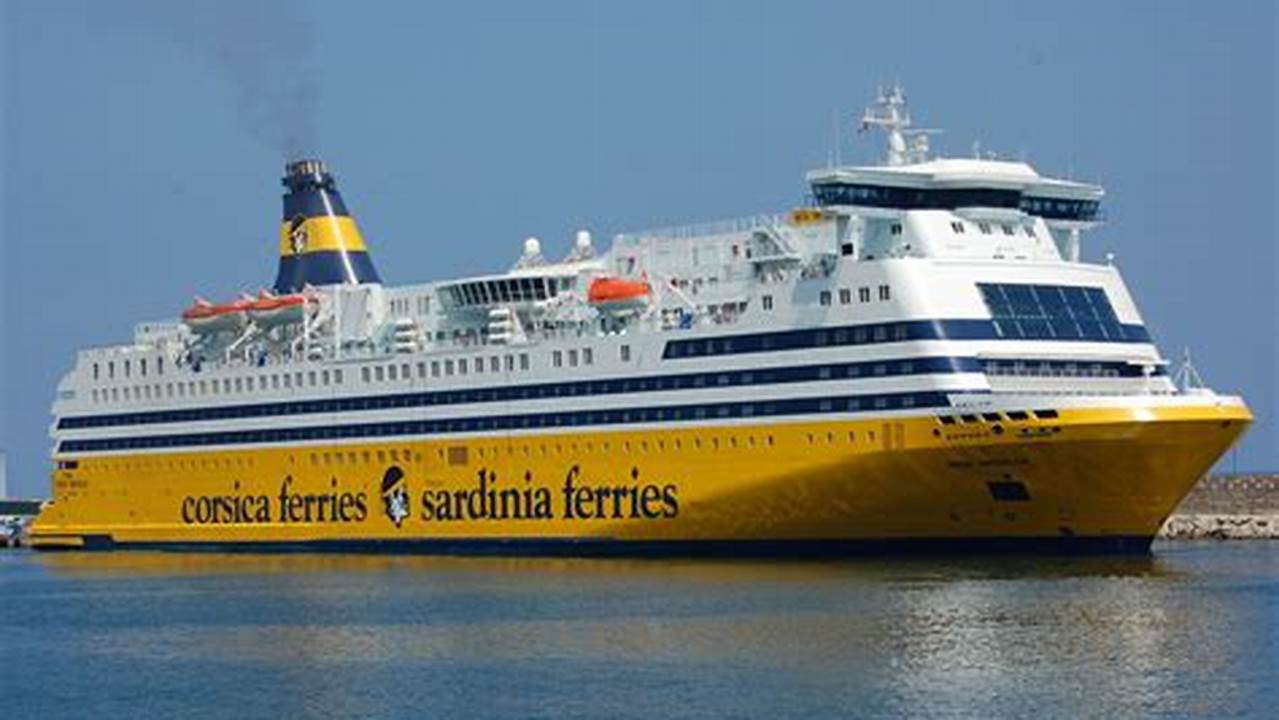 Numéro De Téléphone De Corsica Ferries À Toulon