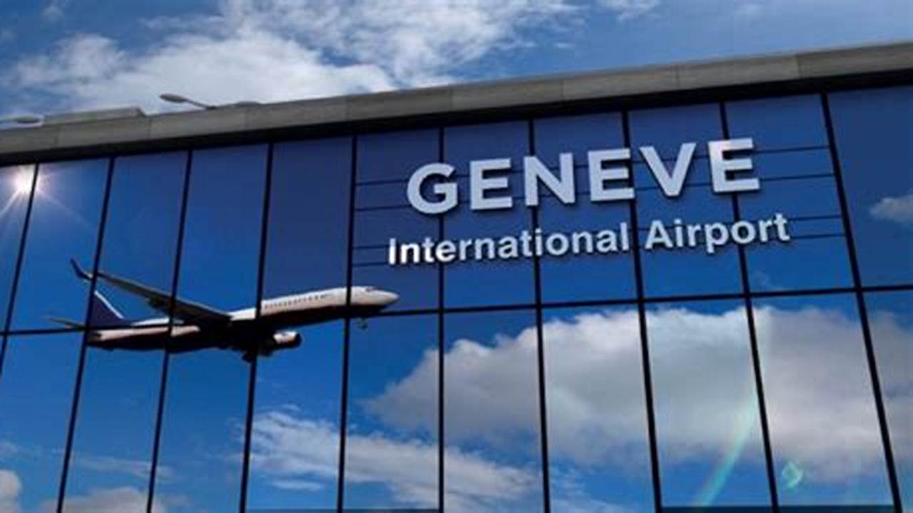 Numéro De Téléphone De L'Aéroport De Genève