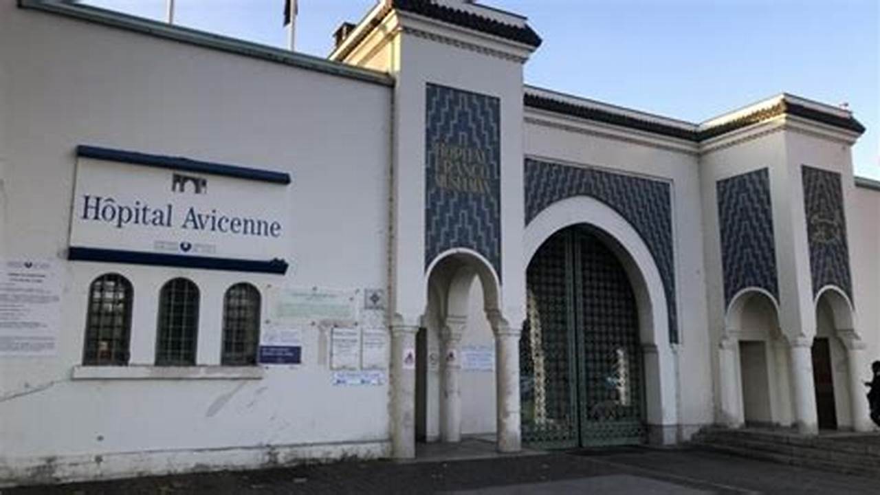 Numéro De Téléphone De L'Hôpital Avicenne À Bobigny