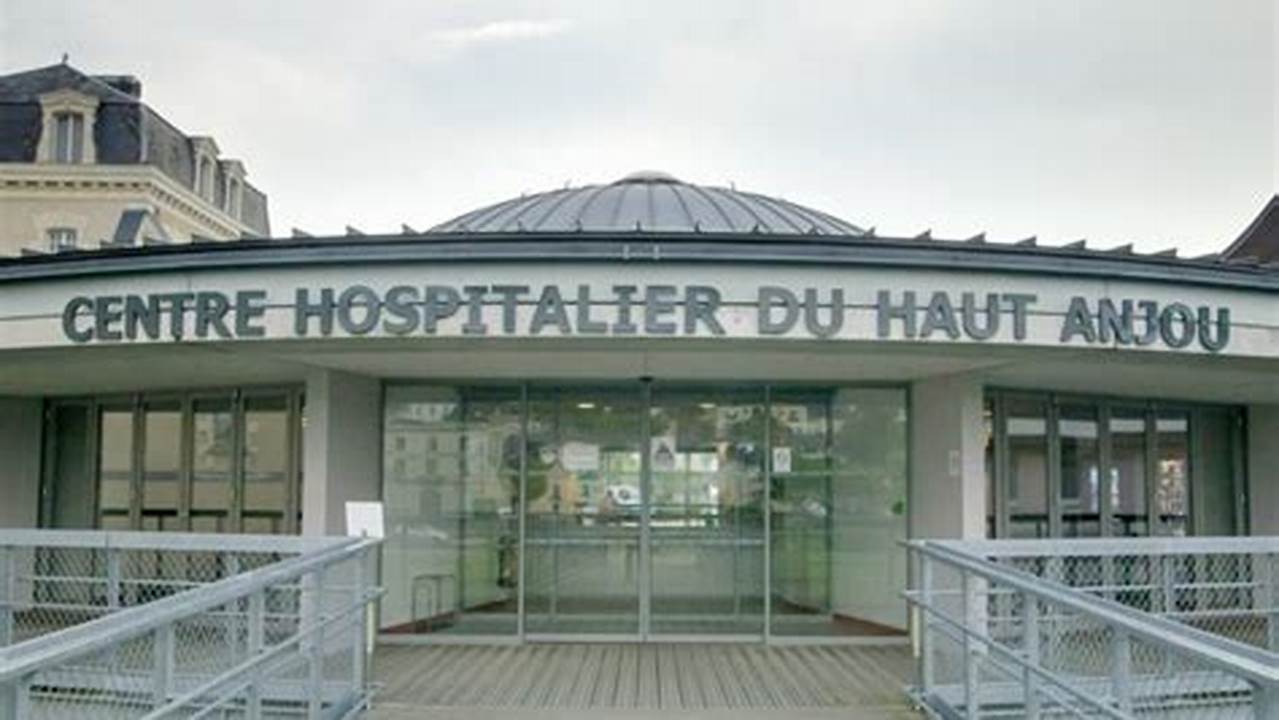 Numéro De Téléphone De L'Hôpital De Château-Gontier