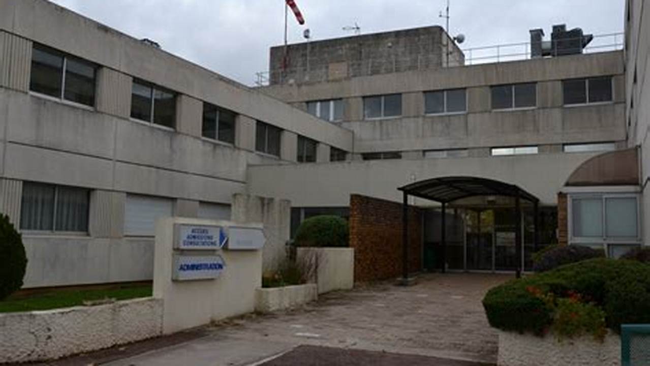 Numéro De Téléphone De L'Hôpital De Châtillon-Sur-Seine
