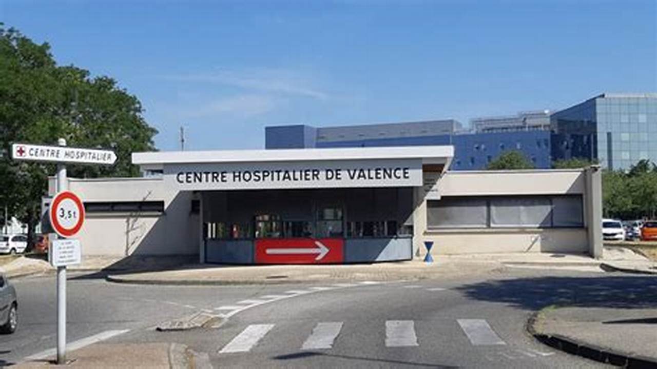 Numéro De Téléphone De L'Hôpital De Valence