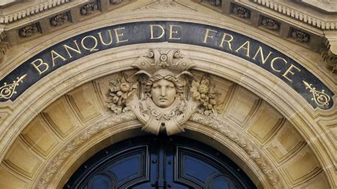 Numéro De Téléphone De La Banque De France À Paris