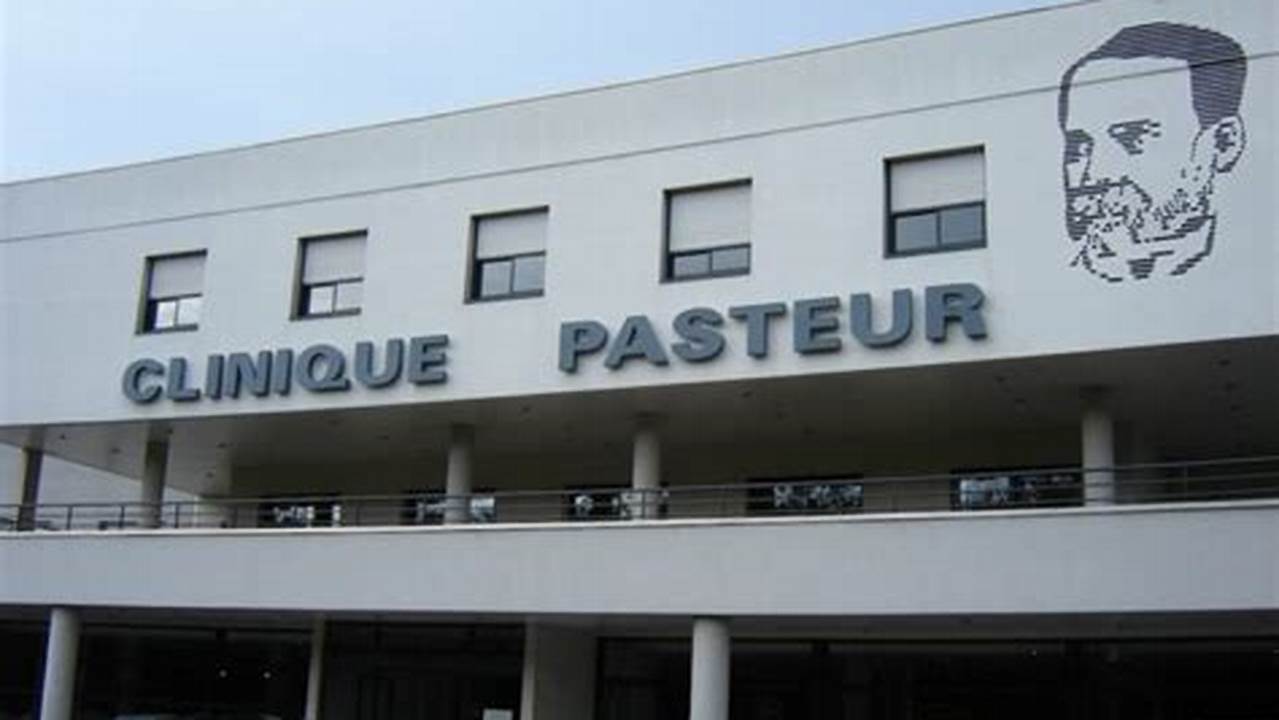 Numéro De Téléphone De La Clinique Pasteur À Royan