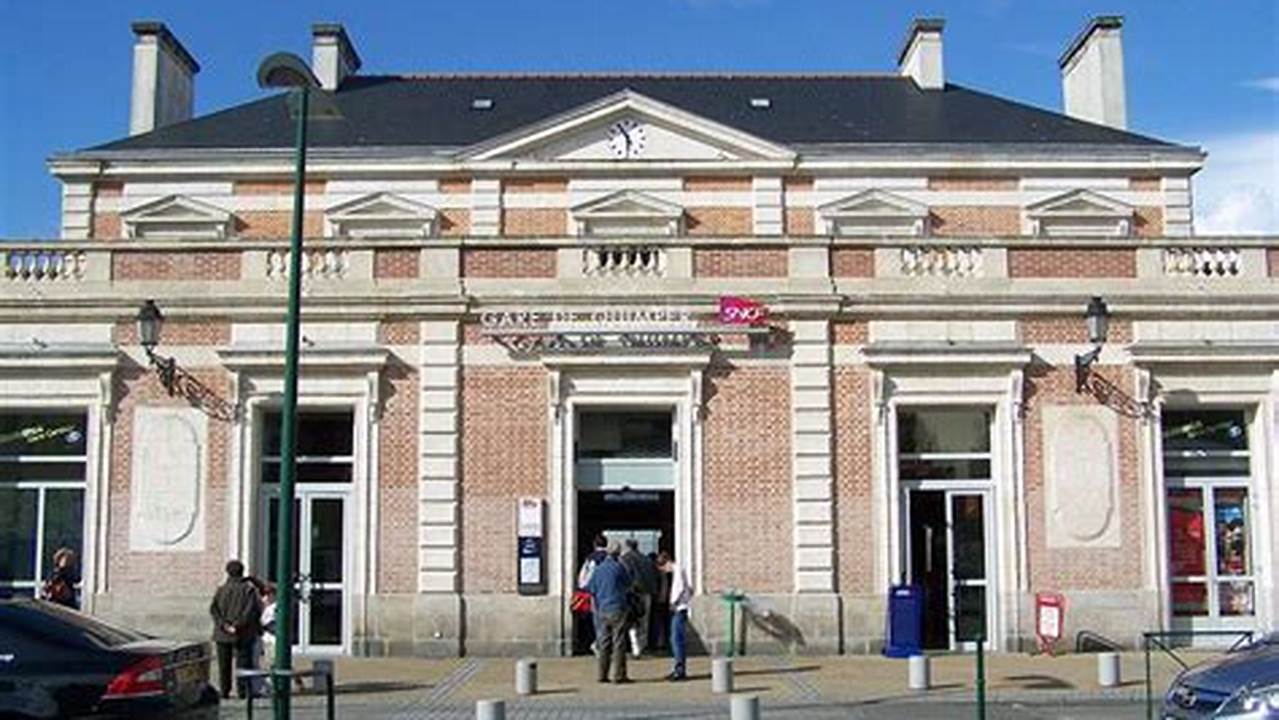 Numéro De Téléphone De La Gare De Quimper