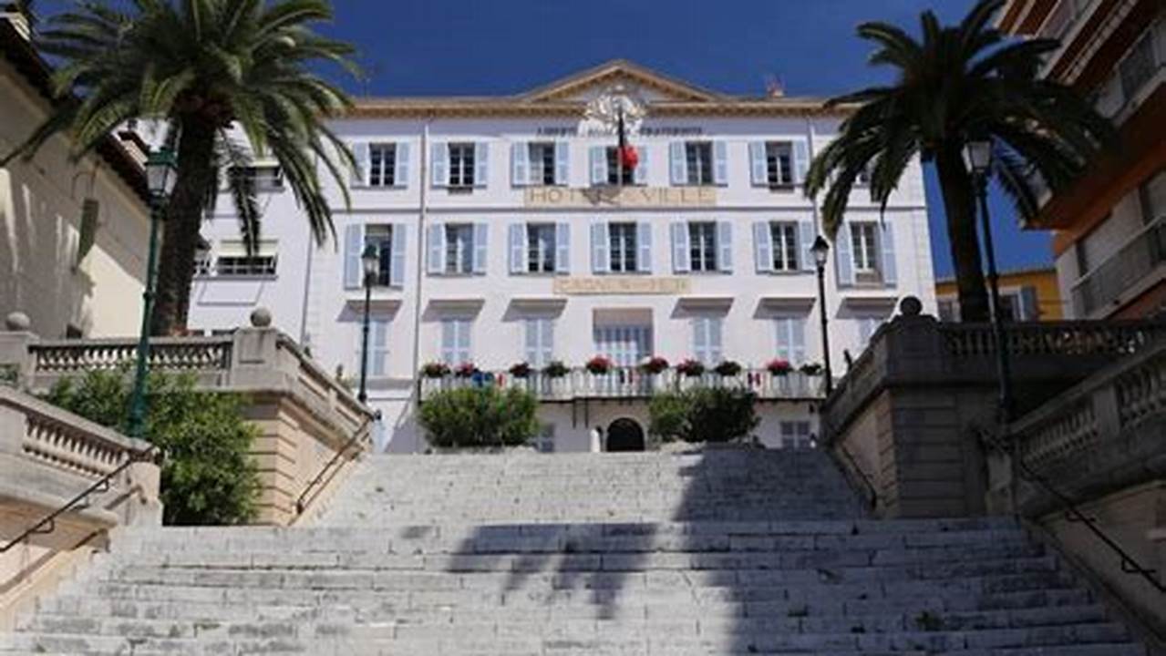 Numéro De Téléphone De La Mairie De Cagnes-Sur-Mer