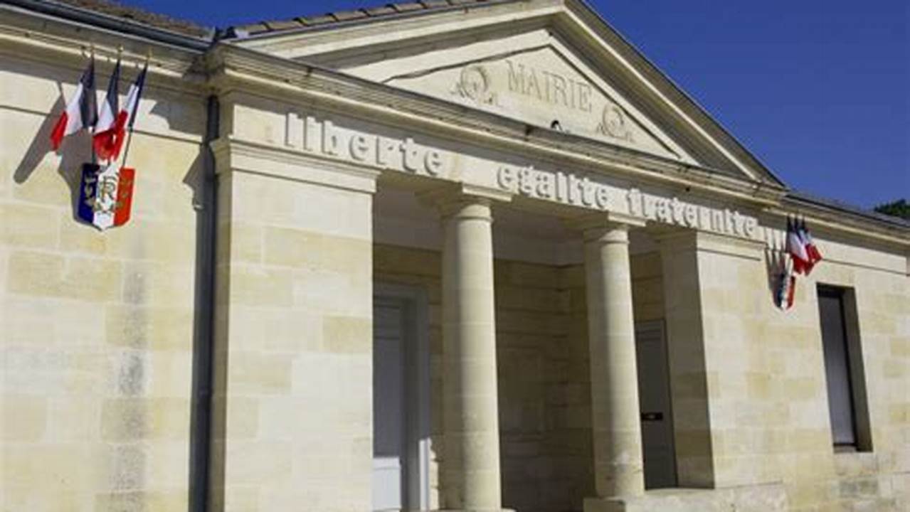 Numéro De Téléphone De La Mairie De Hyères