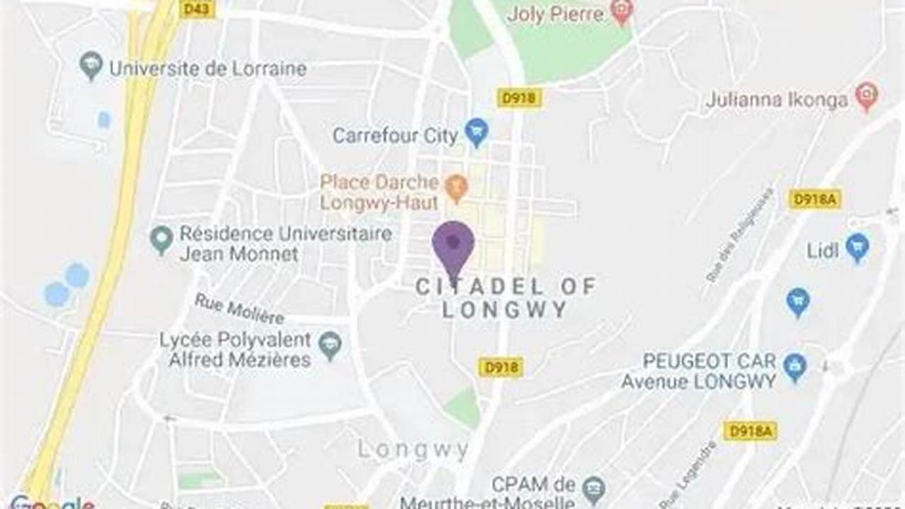 Numéro De Téléphone De La Poste De Longwy