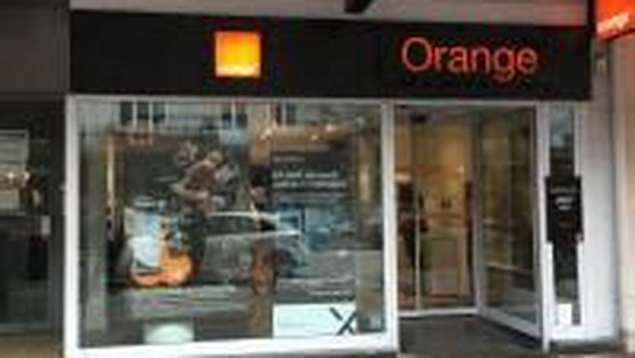Numéro De Téléphone De Orange Saint-Dié Des Vosges
