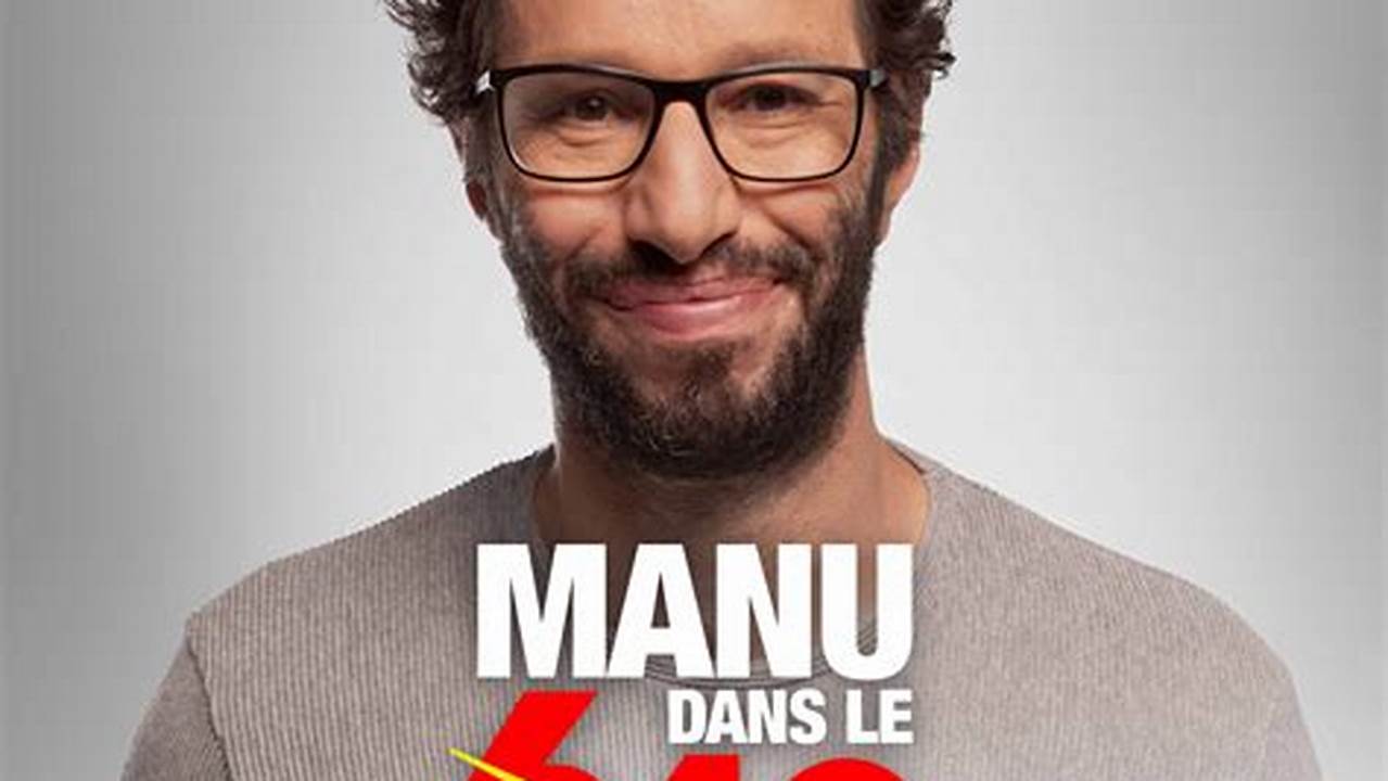 Numéro De Téléphone Nrj Manu Dans Le 6/9