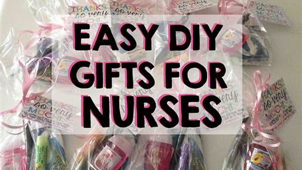 Nurses Really Want To Be Appreciated, And I Hope These Ideas For Nurses Week Will Help You Come Up With A Great Way To Celebrate Them., 2024