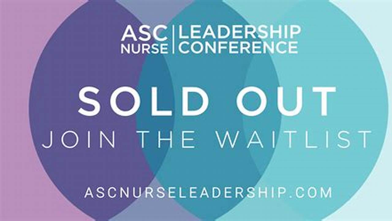 Nursing Leadership Conferences 2024